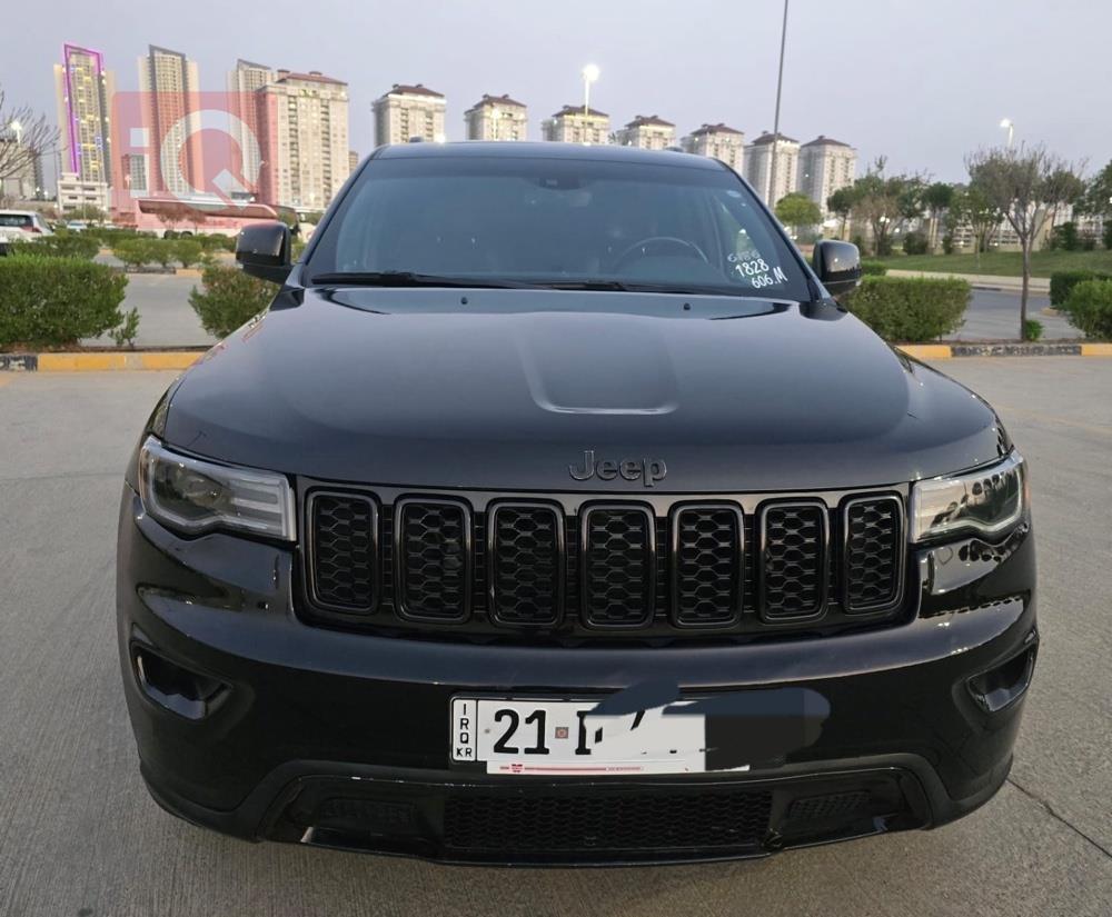 جيب جراند شيروكي